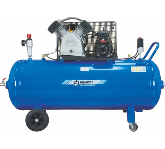 Компрессор REMEZA СБ4/С-200.LB30 8096460 1