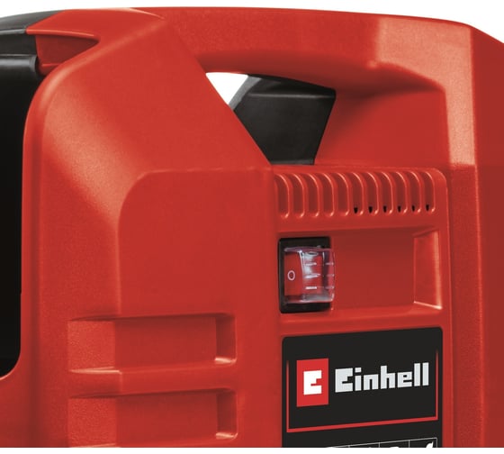 Безмасляный компрессор Einhell tc-ac 190 of set, 1100 вт, 8 бар 4020660