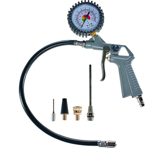 Безмасляный компрессор Einhell tc-ac 190 of set, 1100 вт, 8 бар 4020660