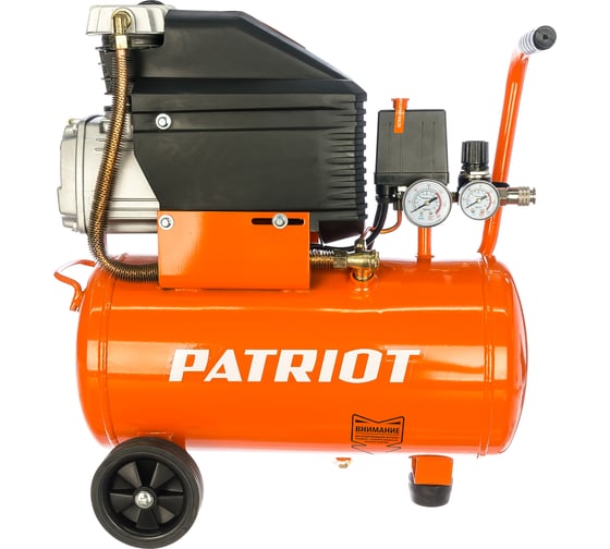 Компрессор PATRIOT PRO 24 -210 525306300