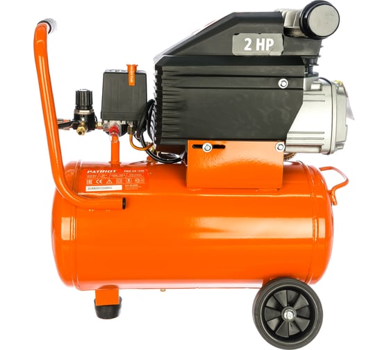 Компрессор PATRIOT PRO 24 -210 525306300