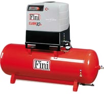 Винтовой компрессор с прямым приводом на ресивере FINI CUBE SD 1010-500F 100521773