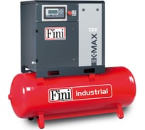 Винтовой компрессор с прямым приводом на ресивере FINI K-MAX 7.5-10-500F IE3 100522835