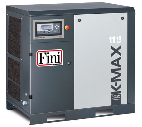 Винтовой компрессор с прямым приводом FINI K-MAX 1110 IE3 100408321