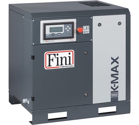 Винтовой компрессор с прямым приводом FINI K-MAX 7.5-10 IE3 100521322