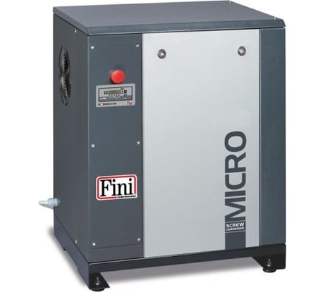 Винтовой компрессор с электронным контроллером FINI MICRO 4.0-08 IE3 100522806