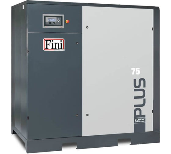 Винтовой электрический компрессор FINI PLUS 75-08 IE3 100513073 1