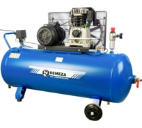 Компрессор Remeza СБ 4/С-200 LB 400 УТ-00000267