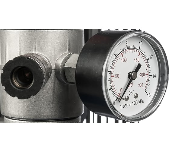 Компрессор Remeza СБ 4/С-200 LB 400 УТ-00000267
