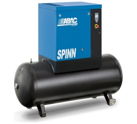 Винтовой компрессор ABAC SPINN 11 10 400/50 TM500 CE 4152022631 1