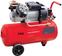 Компрессор FUBAG AUTO MASTER KIT + 11 VDC/50 + 11 предметов 45681854