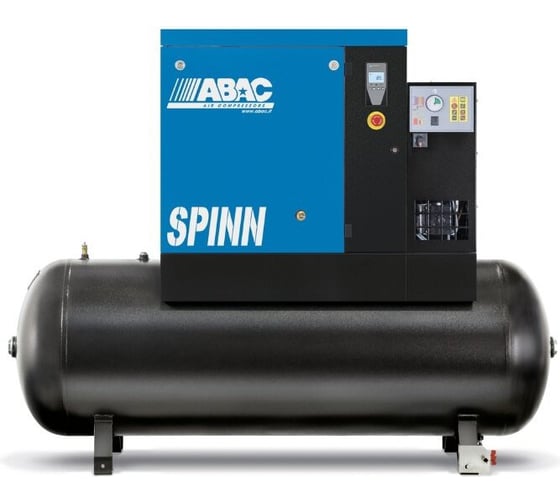 Винтовой компрессор ABAC SPINN 7.5XE 10 400/50 TM270 CE 4152022643
