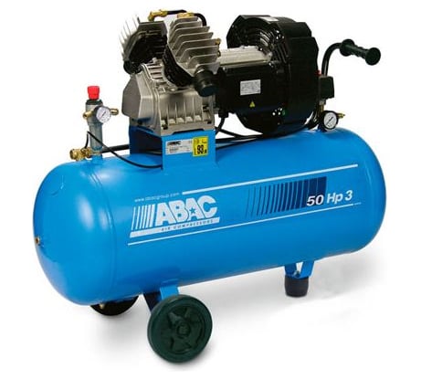 Компрессор (330л/мин, 90л, 10бар, 2.2кВт, рапид) ABAC V30/90 CM3 1121370226
