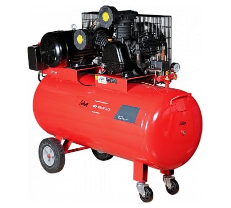 Двухступенчатый компрессор FUBAG DCF-900/270 CT7.5 29 838 339