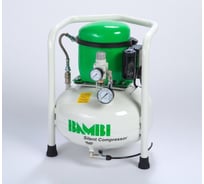 Бесшумный компрессор BAMBI BB8