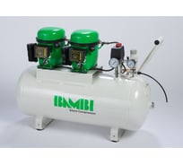 Бесшумный компрессор BAMBI BB50D