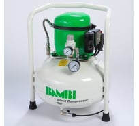 Бесшумный компрессор BAMBI BB24V