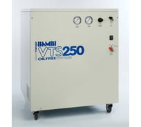 Бесшумный компрессор BAMBI VTS250