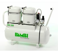 Бесшумный компрессор BAMBI 150/500 MD150-500