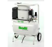 Бесшумный компрессор BAMBI 75/150 MD75-150
