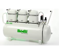 Бесшумный компрессор BAMBI 225/1000 MD225-1000