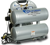 Бесшумный компрессор California Air Tools CAT 4610AC 4610AC-22050