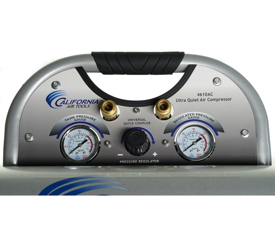 Бесшумный компрессор California Air Tools CAT 4610AC 4610AC-22050