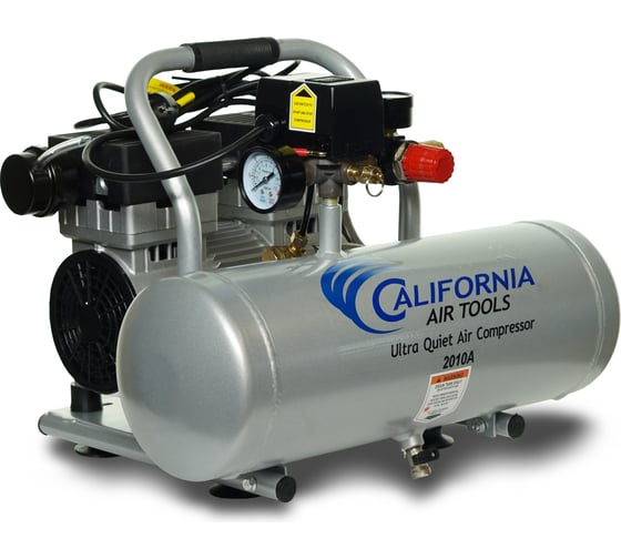 Бесшумный компрессор California Air Tools CAT 2010A 2010A-22050