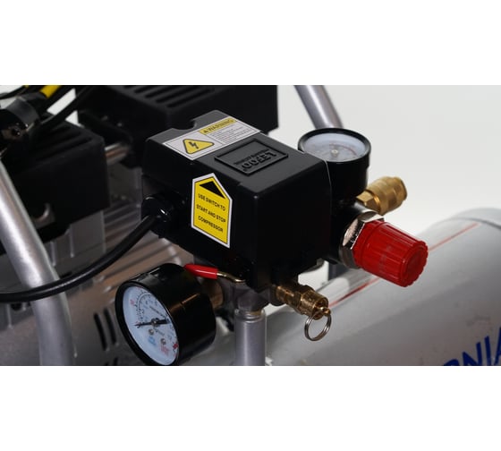 Бесшумный компрессор California Air Tools CAT 2010A 2010A-22050
