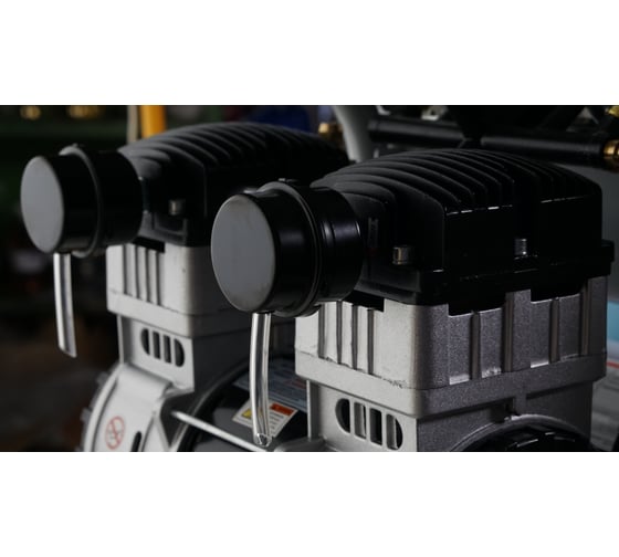 Бесшумный компрессор California Air Tools CAT 4620AC 4620AC-22050