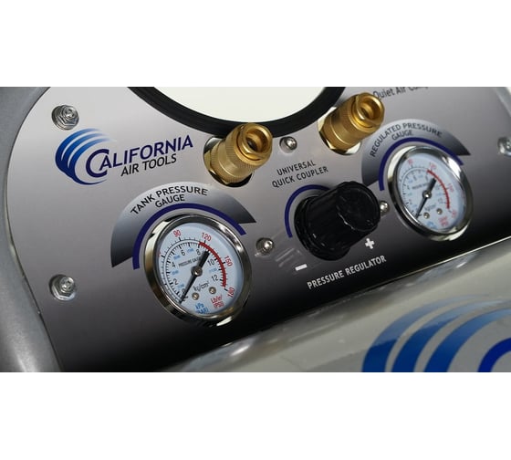 Бесшумный компрессор California Air Tools CAT 4620AC 4620AC-22050