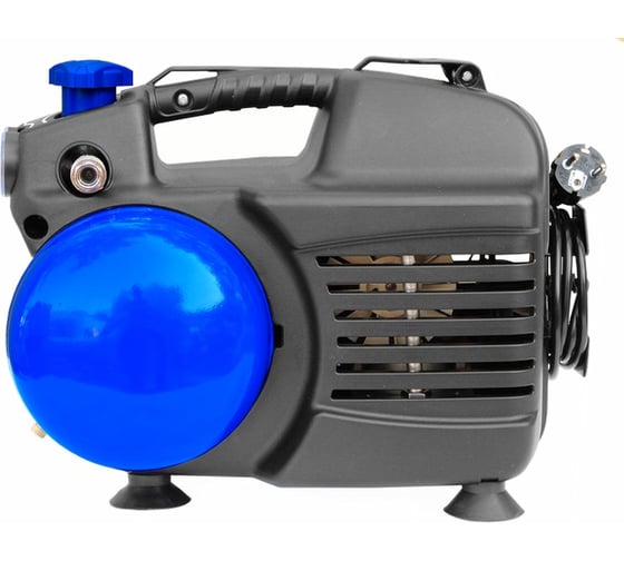 Компрессор + набор пневмоинструмента Remeza CБ 4/С-6.F3002 8144790