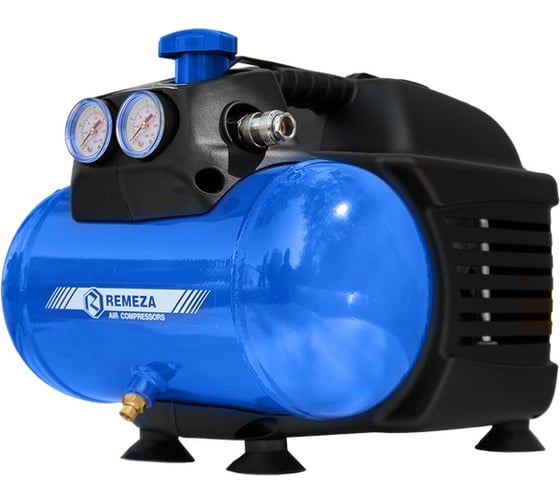 Компрессор + набор пневмоинструмента Remeza CБ 4/С-6.F3002 8144790