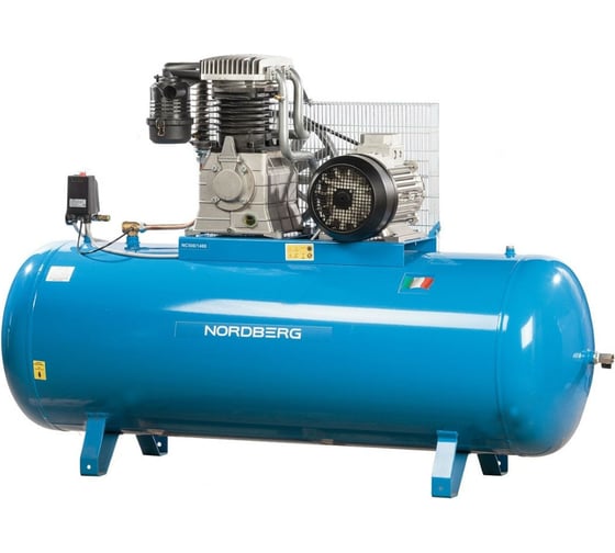 Поршневой компрессор NORDBERG NC500/1400