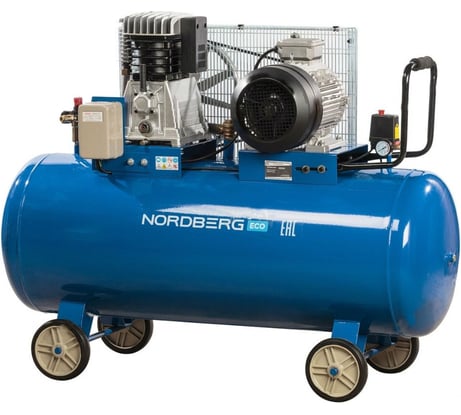 Поршневой компрессор NORDBERG ECO NCE300/1050