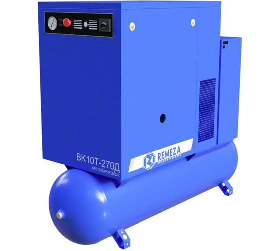 Компрессор Remeza ВК 10Т-10-270-Д 8101160 1