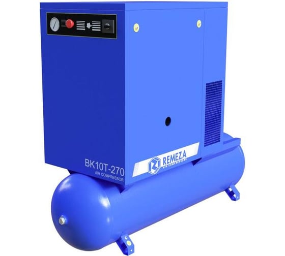 Компрессор Remeza ВК 10Т-15-270 8101040