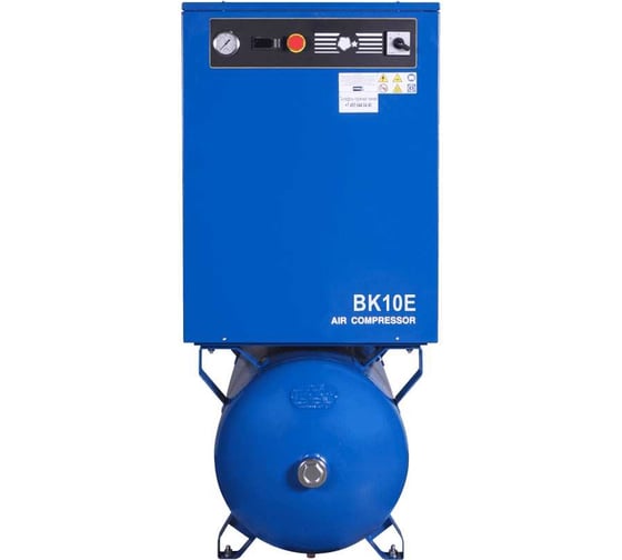 Винтовой компрессор Remeza ВК10E-8-270 на ресивере 654440