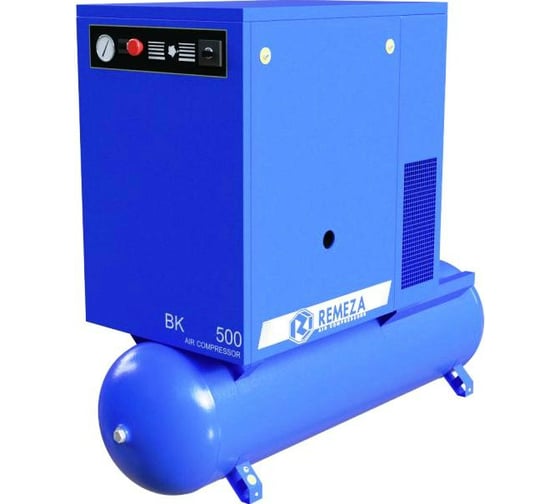 Компрессор Remeza ВК 20-15-500 ут-00000461