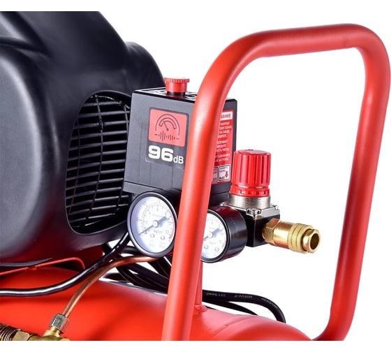 Поршневой масляный компрессор A-iPower AC240/24D 50101