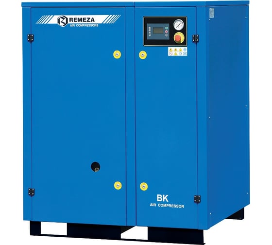 Компрессор Remeza ВК 30-15-ВС 8107170 1
