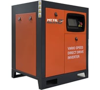Винтовой компрессор METALMASTER MC 11-10 21008
