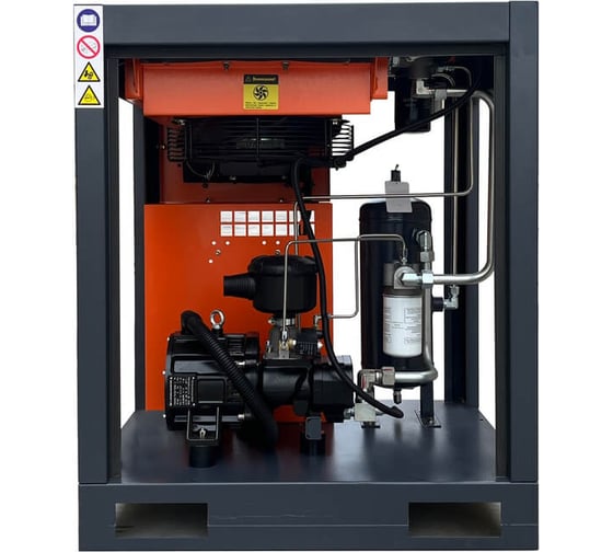 Компрессорная станция 2 в 1 METALMASTER MCR 15-10-500 21016