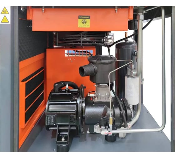 Компрессорная станция 2 в 1 METALMASTER MCR 15-10-500 21016