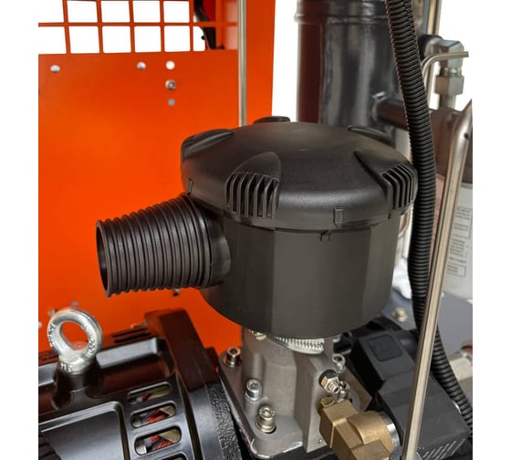 Компрессорная станция 2 в 1 METALMASTER MCR 15-10-500 21016