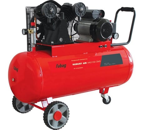 Компрессор FUBAG Robust Air 440/100 CM3
