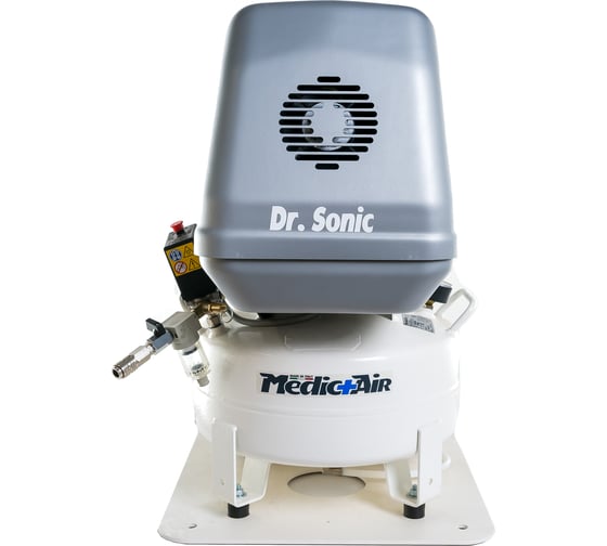 Медицинский безмасляный компрессор FINI DR.SONIC 102-24F-FM-0.75 100378202
