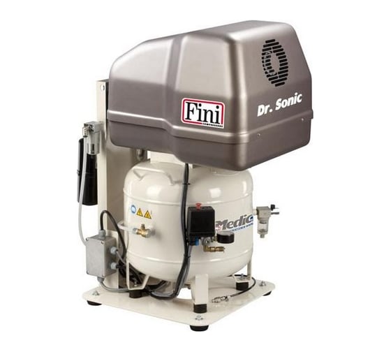 Медицинский безмасляный компрессор FINI DR.SONIC 160-24F-1.5M 100335614