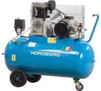 Поршневой компрессор NORDBERG NC100/480