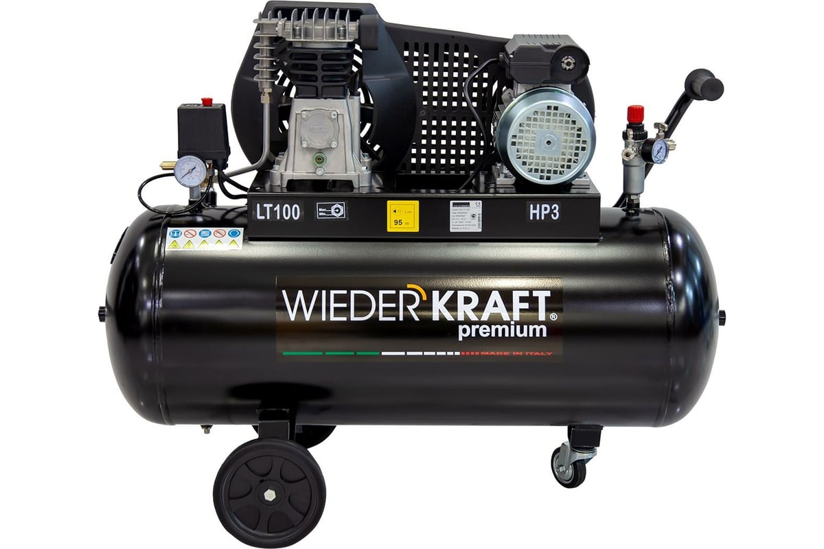 Компрессор 2,2кВт/220В WIEDERKRAFT WDK-91032 - выгодная цена, отзывы ...